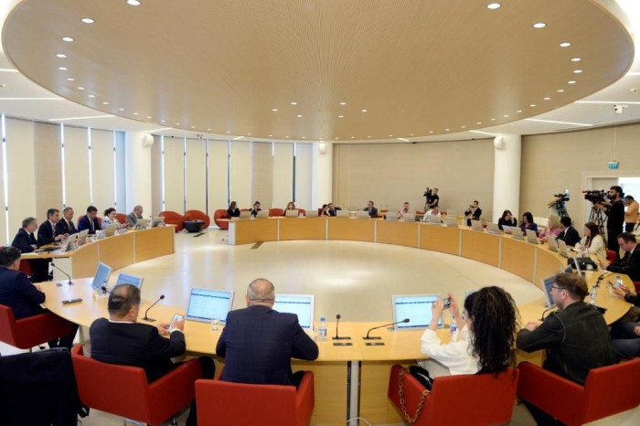 MEDİA yeni mediaya keçid prosesini beynəlxalq ekspertlərlə müzakirə edib - FOTO